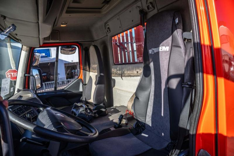 شاحنات مسطحة, شاحنة كرين Renault KERAX 380DXI+E5+PK16TM/3EXT: صور 7