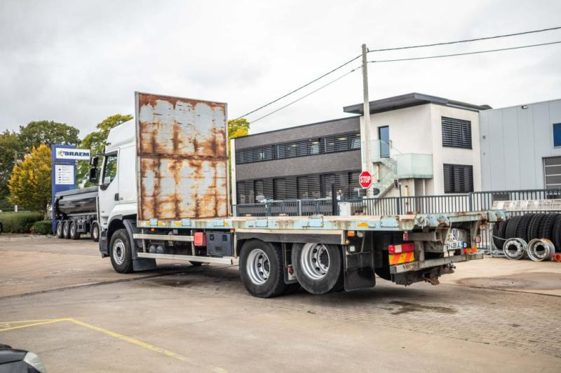 Renault LANDER 460 DXI-6x2+10 pneus/tires+INTARDER - شاحنات مسطحة: صور 4 Renault LANDER 460 DXI-6x2+10 pneus/tires+INTARDER - شاحنات مسطحة: صور 4