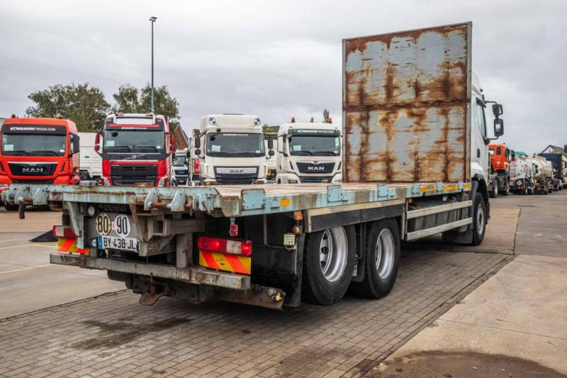 Renault LANDER 460 DXI-6x2+10 pneus/tires+INTARDER - شاحنات مسطحة: صور 3 Renault LANDER 460 DXI-6x2+10 pneus/tires+INTARDER - شاحنات مسطحة: صور 3