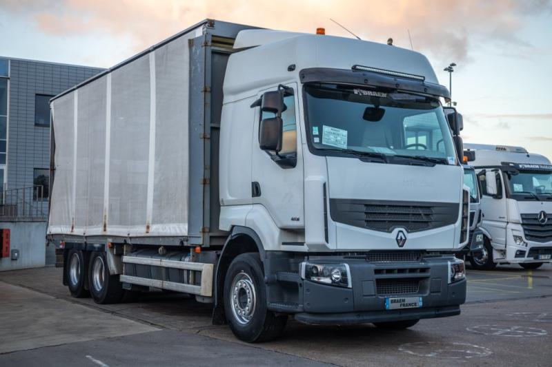 Renault LANDER 460DXI-6x2+10 pneus/tires-intarder - شاحنة ستارة: صور 2 Renault LANDER 460DXI-6x2+10 pneus/tires-intarder - شاحنة ستارة: صور 2
