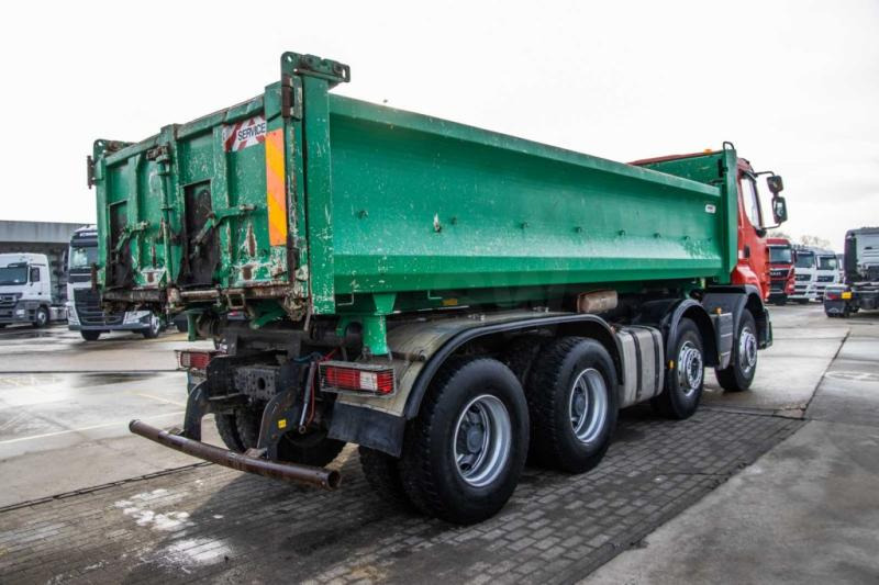 Renault LANDER-KERAX 430 DXI+BIBENNE - قلابات: صور 3 Renault LANDER-KERAX 430 DXI+BIBENNE - قلابات: صور 3