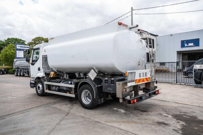 Renault MIDLUM 270 (16t) DXI+CM 11000L /4 COMP - شاحنة صهريج: صور 5 Renault MIDLUM 270 (16t) DXI+CM 11000L /4 COMP - شاحنة صهريج: صور 5