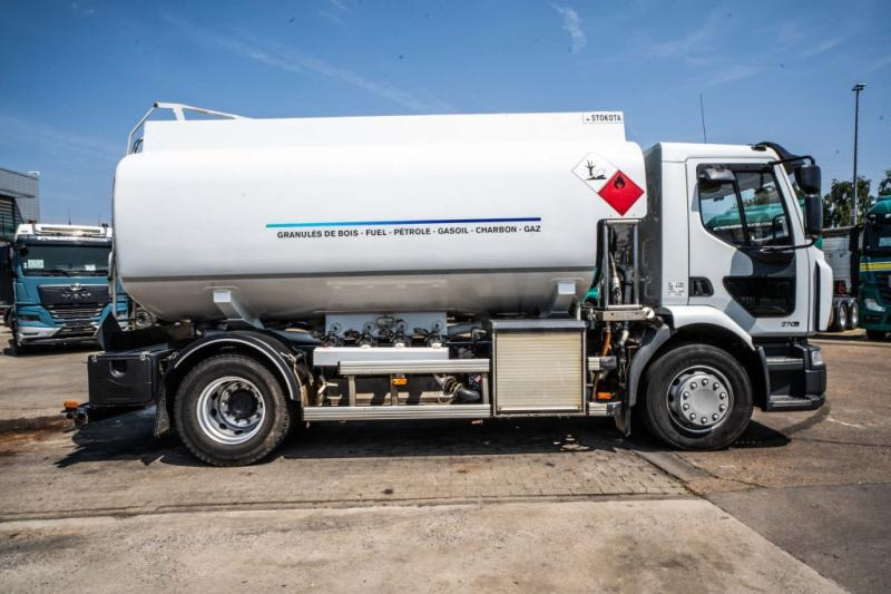 Renault MIDLUM 270 DXI + STOKOTA 14000L /4 COMP - شاحنة صهريج: صور 3 Renault MIDLUM 270 DXI + STOKOTA 14000L /4 COMP - شاحنة صهريج: صور 3
