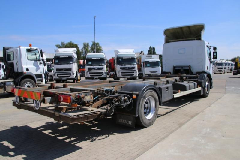 Renault PREMIUM 270 DCI - Problème moteur. - شاحنات الحاويات / جسم علوي قابل للتغيير شاحنة: صور 3 Renault PREMIUM 270 DCI - Problème moteur. - شاحنات الحاويات / جسم علوي قابل للتغيير شاحنة: صور 3