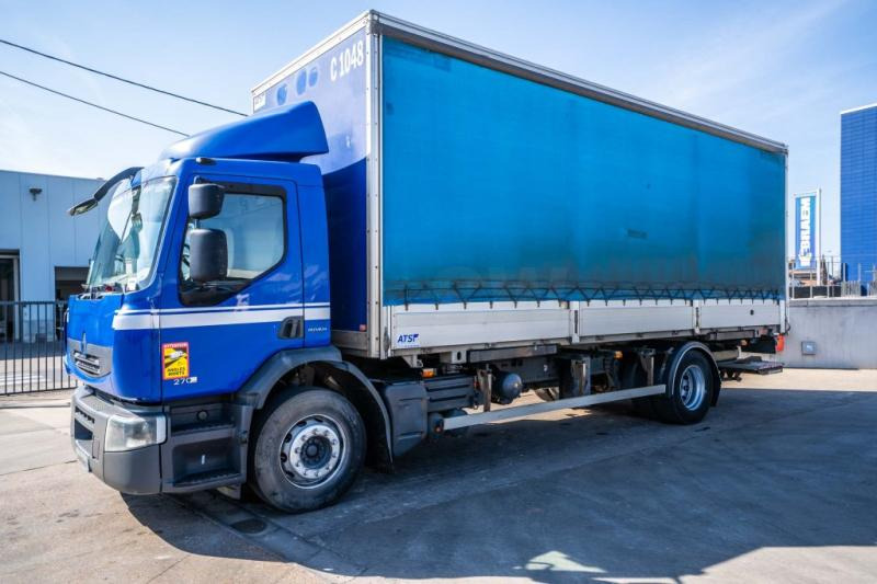 Renault PREMIUM 270 DXI +DHOLLANDIA - شاحنة ستارة: صور 1 Renault PREMIUM 270 DXI +DHOLLANDIA - شاحنة ستارة: صور 1