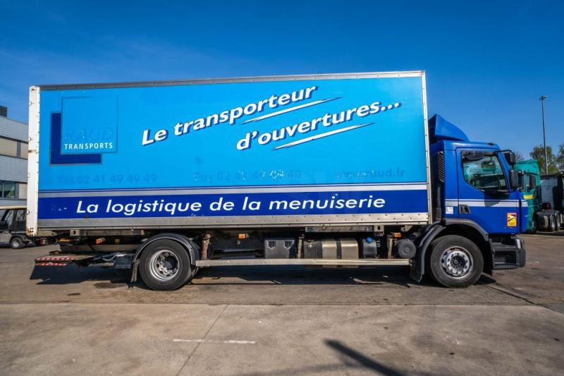 Renault PREMIUM 270 DXI +DHOLLANDIA - شاحنة ستارة: صور 3 Renault PREMIUM 270 DXI +DHOLLANDIA - شاحنة ستارة: صور 3