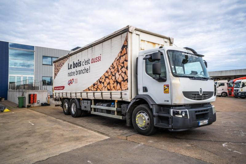 Renault PREMIUM 310 6X2 + Palfinger 2.5T - شاحنة ستارة: صور 2 Renault PREMIUM 310 6X2 + Palfinger 2.5T - شاحنة ستارة: صور 2