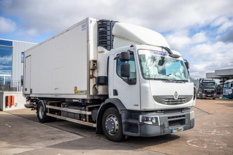 Renault PREMIUM 340DXI+CARRIER+DHOLLANDIA - شاحنات الحاويات / جسم علوي قابل للتغيير شاحنة: صور 2 Renault PREMIUM 340DXI+CARRIER+DHOLLANDIA - شاحنات الحاويات / جسم علوي قابل للتغيير شاحنة: صور 2