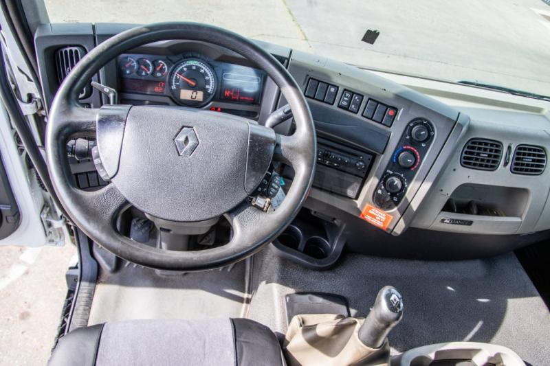 Interior photo 1: شاحنات الحاويات / جسم علوي قابل للتغيير شاحنة Renault PREMIUM 340DXI+DHOLLANDIA