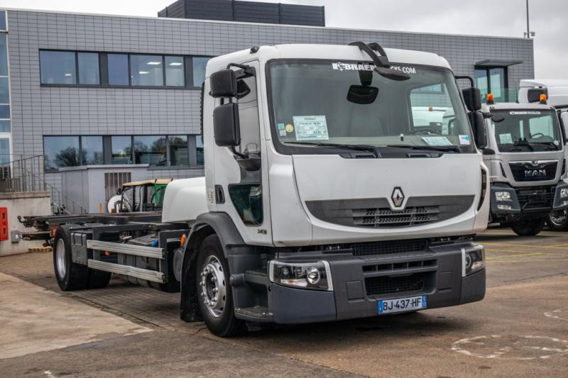 Renault PREMIUM 340DXI+E5+DHOLLANDIA - شاحنات الحاويات / جسم علوي قابل للتغيير شاحنة: صور 2 Renault PREMIUM 340DXI+E5+DHOLLANDIA - شاحنات الحاويات / جسم علوي قابل للتغيير شاحنة: صور 2