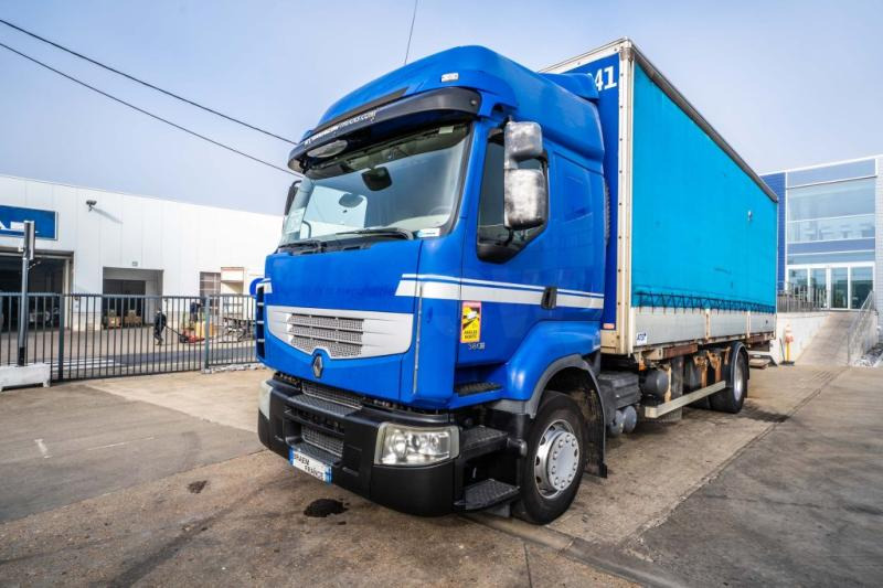 Renault PREMIUM 380 DXI+ DHOLLANDIA - شاحنة ستارة: صور 1 Renault PREMIUM 380 DXI+ DHOLLANDIA - شاحنة ستارة: صور 1