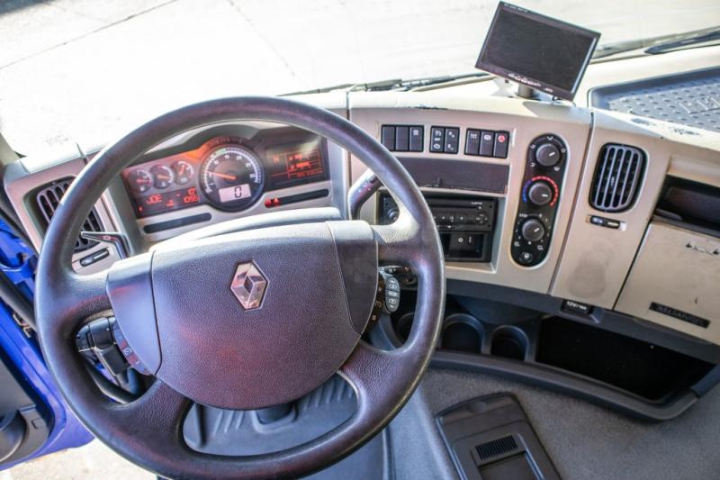 Interior photo 1: شاحنة ستارة Renault PREMIUM 380DXI+E5+DHOLLANDIA