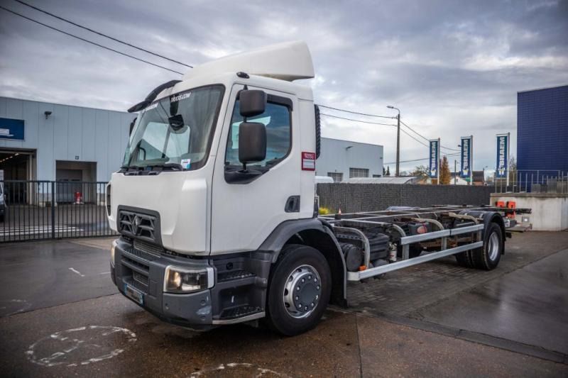 Renault PREMIUM D WIDE 320 DXI - شاحنات الحاويات / جسم علوي قابل للتغيير شاحنة: صور 1 Renault PREMIUM D WIDE 320 DXI - شاحنات الحاويات / جسم علوي قابل للتغيير شاحنة: صور 1