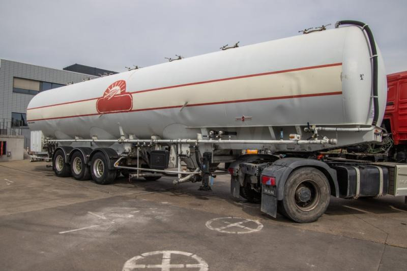 SPITZER SILO SILO SK60CP-60.000L / 7COMP. - نصف مقطورة: صور 1 SPITZER SILO SILO SK60CP-60.000L / 7COMP. - نصف مقطورة: صور 1