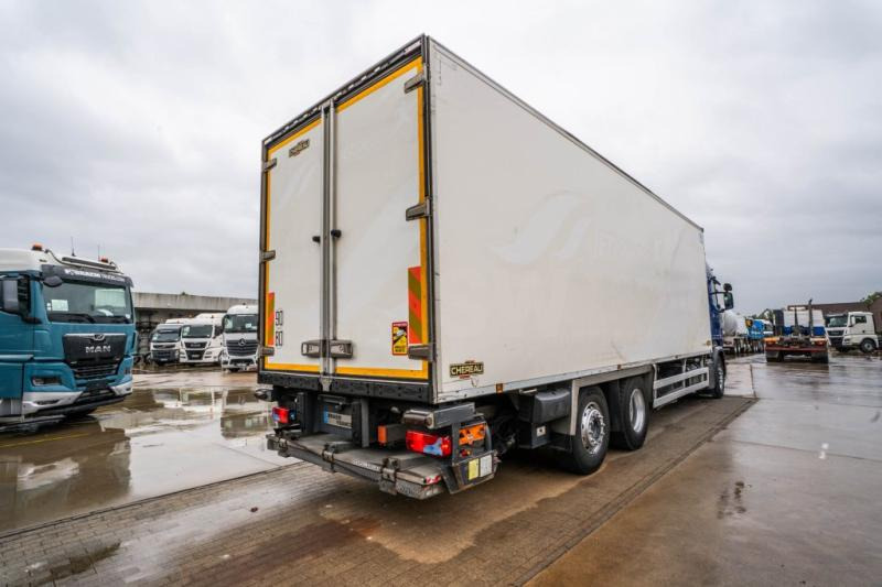 Scania R 410+CHEREAU+CARRIER 1150 MT+DHOLLANDIA 2.5T - مبردة شاحنة: صور 3 Scania R 410+CHEREAU+CARRIER 1150 MT+DHOLLANDIA 2.5T - مبردة شاحنة: صور 3