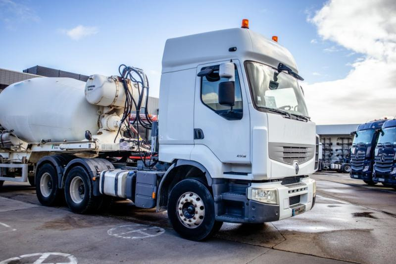 نصف مقطورة خلاطة خرسانة Stetter BETON MIXER/MALAXEUR/MISCHER12M³: صور 6 نصف مقطورة خلاطة خرسانة Stetter BETON MIXER/MALAXEUR/MISCHER12M³: صور 6