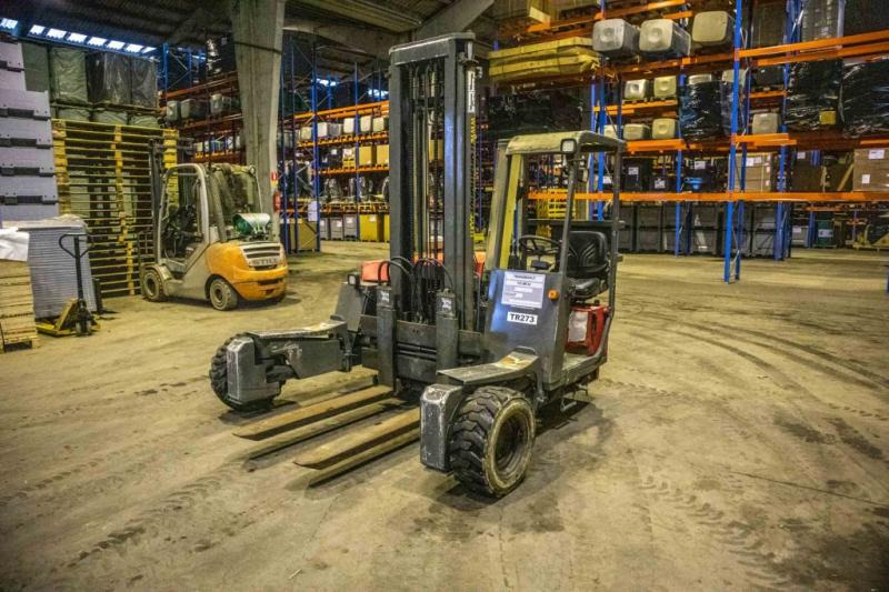TRANSMANUT TCI MF23-2000KG-CHARIOT EMBARQUE-3XDir. - رافعة شوكية مثبتة على شاحنة: صور 1 TRANSMANUT TCI MF23-2000KG-CHARIOT EMBARQUE-3XDir. - رافعة شوكية مثبتة على شاحنة: صور 1