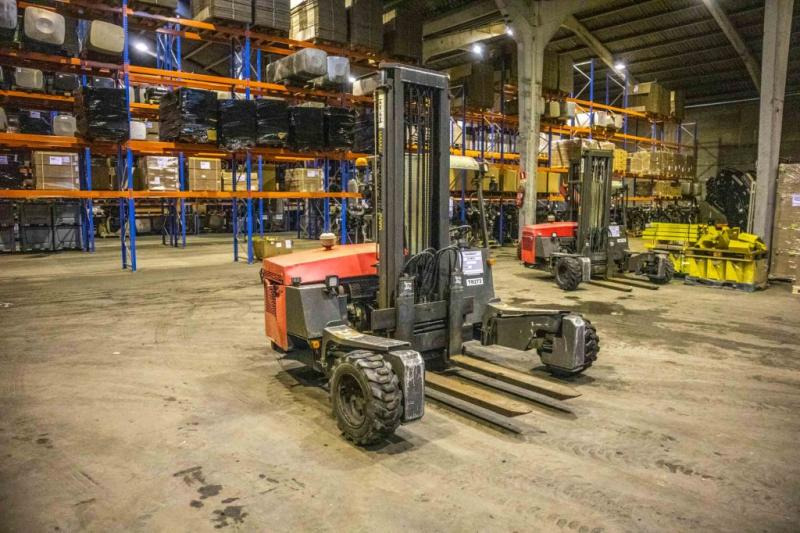 TRANSMANUT TCI MF23-2000KG-CHARIOT EMBARQUE-3XDir. - رافعة شوكية مثبتة على شاحنة: صور 2 TRANSMANUT TCI MF23-2000KG-CHARIOT EMBARQUE-3XDir. - رافعة شوكية مثبتة على شاحنة: صور 2