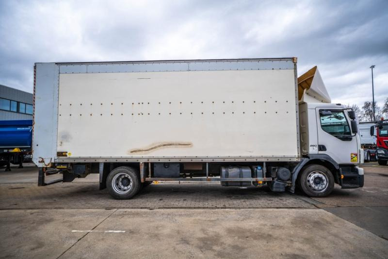 Volvo FE 280 - بصندوق مغلق شاحنة: صور 3 Volvo FE 280 - بصندوق مغلق شاحنة: صور 3