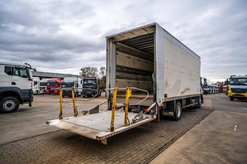 Volvo FE 280 - بصندوق مغلق شاحنة: صور 5 Volvo FE 280 - بصندوق مغلق شاحنة: صور 5