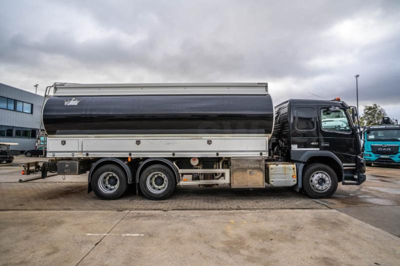 Volvo FMX 450 -6x2+MAGYAR 25000L-PELLETS - شاحنة صهريج: صور 3 Volvo FMX 450 -6x2+MAGYAR 25000L-PELLETS - شاحنة صهريج: صور 3