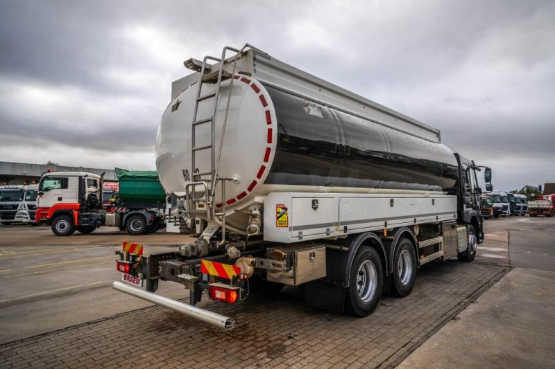 Volvo FMX 450 -6x2+MAGYAR 25000L-PELLETS - شاحنة صهريج: صور 4 Volvo FMX 450 -6x2+MAGYAR 25000L-PELLETS - شاحنة صهريج: صور 4