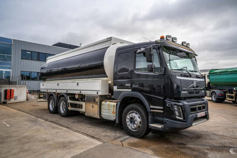 Volvo FMX 450 -6x2+MAGYAR 25000L-PELLETS - شاحنة صهريج: صور 2 Volvo FMX 450 -6x2+MAGYAR 25000L-PELLETS - شاحنة صهريج: صور 2