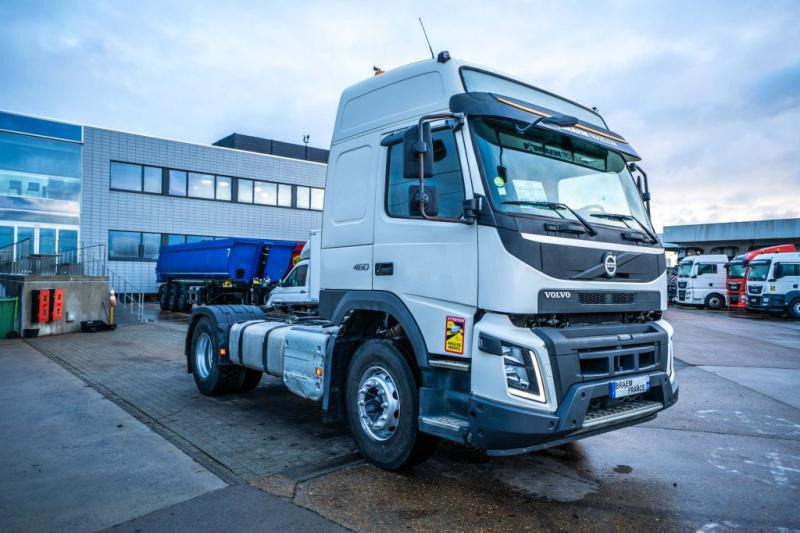Volvo FMX 460 GLOB + HYDR - شاحنة جرار: صور 2 Volvo FMX 460 GLOB + HYDR - شاحنة جرار: صور 2