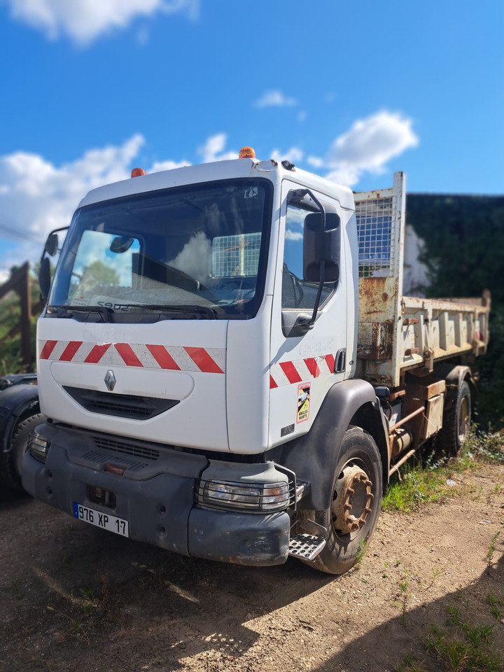 RENAULT 270 DCI - قلابات: صور 1 RENAULT 270 DCI - قلابات: صور 1