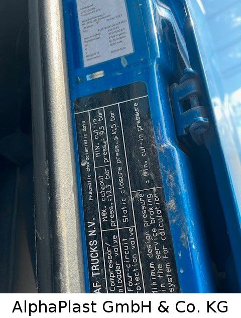 DAF XF 440 FT Kipphydraulik - شاحنة جرار: صور 3 DAF XF 440 FT Kipphydraulik - شاحنة جرار: صور 3