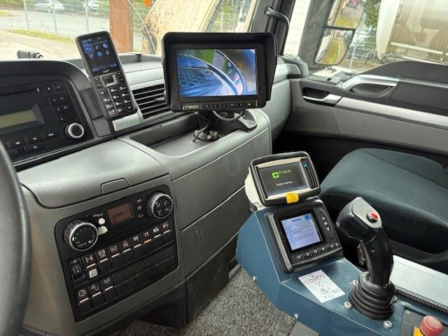 MAN 35.360 8x2 - شاحنة القمامة: صور 3 MAN 35.360 8x2 - شاحنة القمامة: صور 3