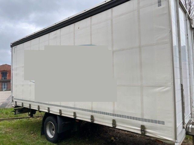 Mercedes-Benz Atego 1230 1230,1530 Klima Luft LBW LBW - بصندوق مغلق شاحنة: صور 4 Mercedes-Benz Atego 1230 1230,1530 Klima Luft LBW LBW - بصندوق مغلق شاحنة: صور 4