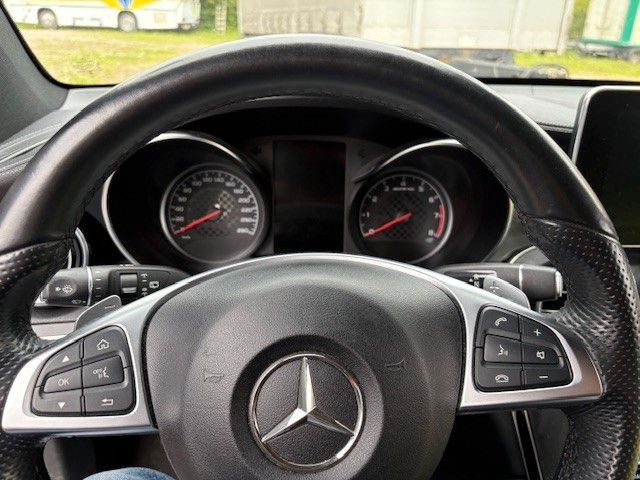 Mercedes-Benz GLC-klasse 43 AMG GLC GLC 43 AMG 4Matic - سيارة دفع رباعي: صور 5 Mercedes-Benz GLC-klasse 43 AMG GLC GLC 43 AMG 4Matic - سيارة دفع رباعي: صور 5