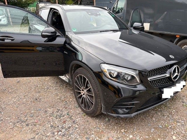 Mercedes-Benz GLC-klasse 43 AMG GLC GLC 43 AMG 4Matic - سيارة دفع رباعي: صور 3 Mercedes-Benz GLC-klasse 43 AMG GLC GLC 43 AMG 4Matic - سيارة دفع رباعي: صور 3
