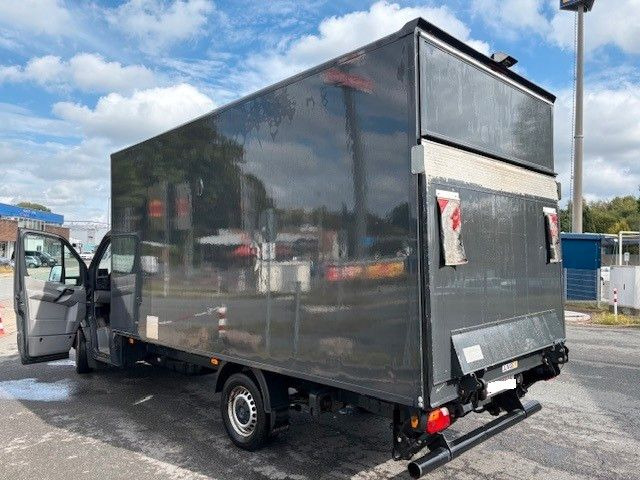 Mercedes-Benz Sprinter 316 Koffer LBW - الشاحنات الصغيرة صندوق مغلق: صور 5 Mercedes-Benz Sprinter 316 Koffer LBW - الشاحنات الصغيرة صندوق مغلق: صور 5