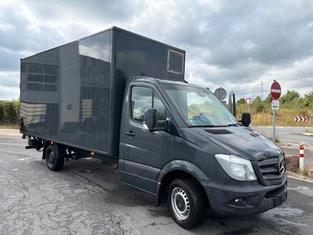 Mercedes-Benz Sprinter 316 Koffer LBW - الشاحنات الصغيرة صندوق مغلق: صور 1 Mercedes-Benz Sprinter 316 Koffer LBW - الشاحنات الصغيرة صندوق مغلق: صور 1
