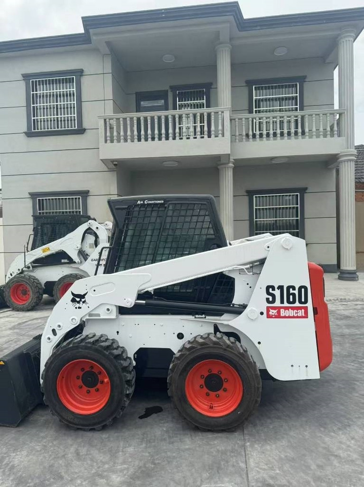 Bobcat S 160 - شيول صغير: صور 2 Bobcat S 160 - شيول صغير: صور 2