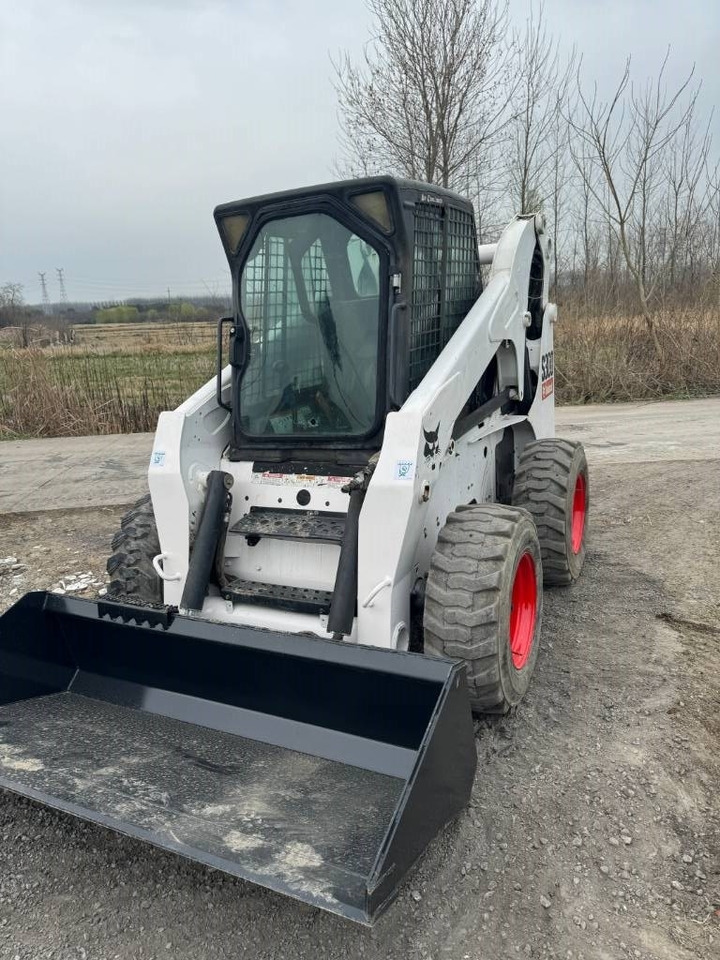 Bobcat S 300 - شيول صغير: صور 2 Bobcat S 300 - شيول صغير: صور 2