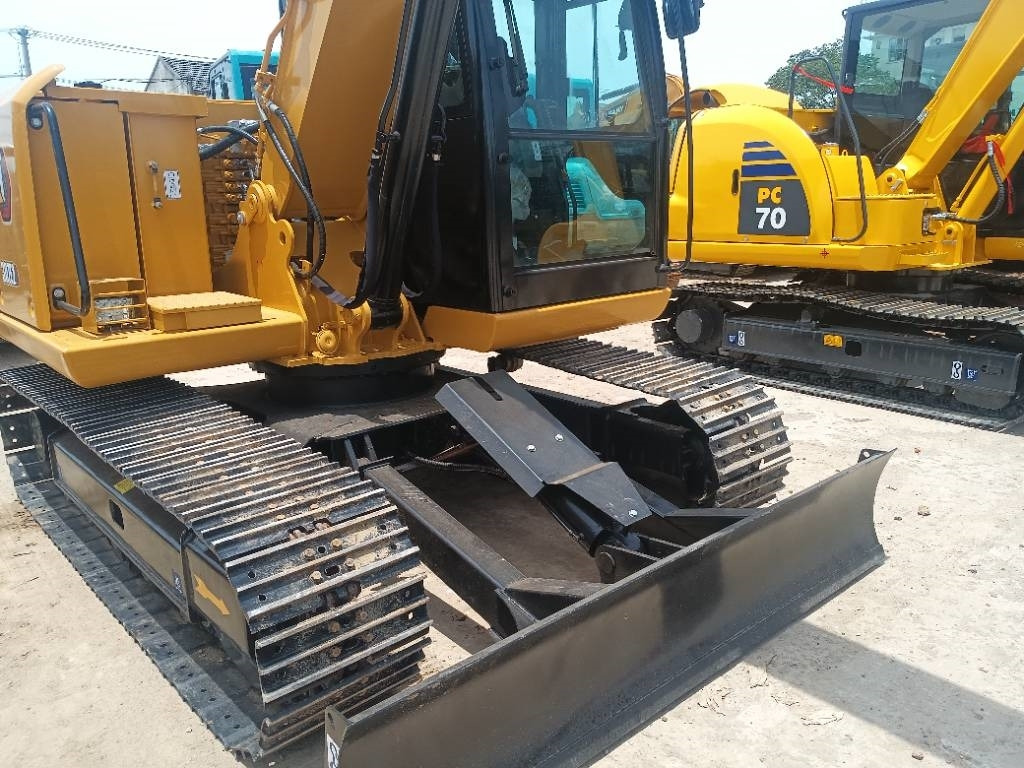CAT 307E2 - حفارة مصغرة: صور 5 CAT 307E2 - حفارة مصغرة: صور 5