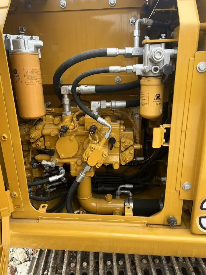 CAT 312D2GC - حفارات زحافة: صور 4 CAT 312D2GC - حفارات زحافة: صور 4