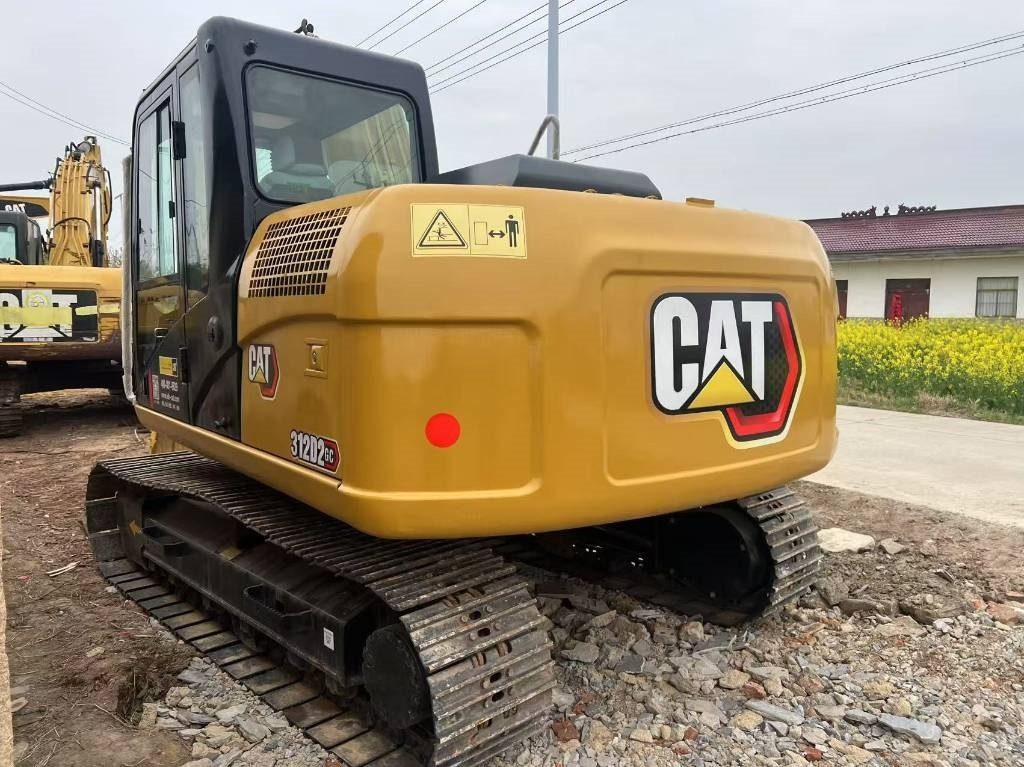 CAT 312D2GC - حفارات زحافة: صور 2 CAT 312D2GC - حفارات زحافة: صور 2