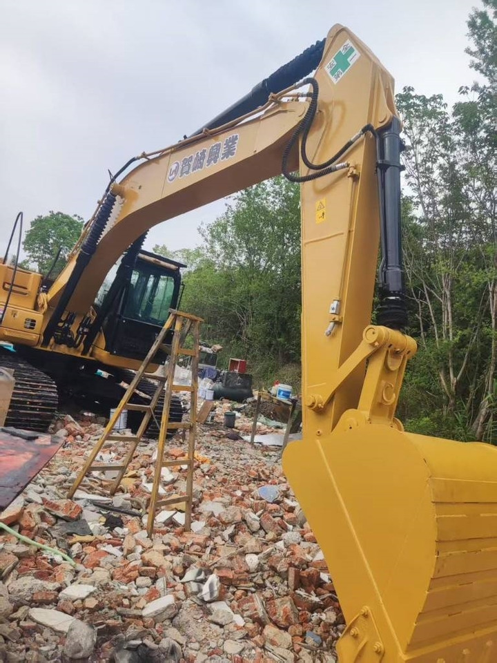 CAT 320 C - حفارات زحافة: صور 3 CAT 320 C - حفارات زحافة: صور 3