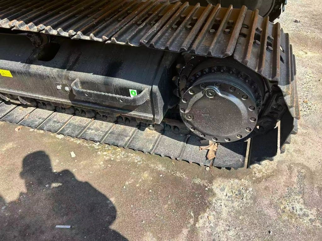 CAT 320 GC - حفارات زحافة: صور 2 CAT 320 GC - حفارات زحافة: صور 2