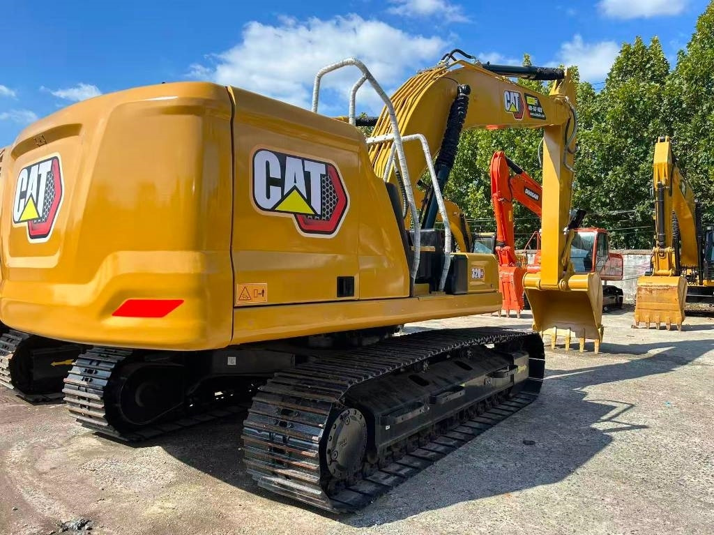 CAT 320 GC - حفارات زحافة: صور 3 CAT 320 GC - حفارات زحافة: صور 3