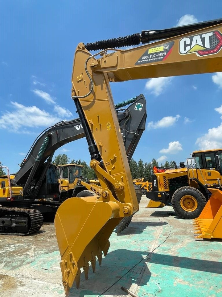CAT 320 GC - حفارات زحافة: صور 3 CAT 320 GC - حفارات زحافة: صور 3