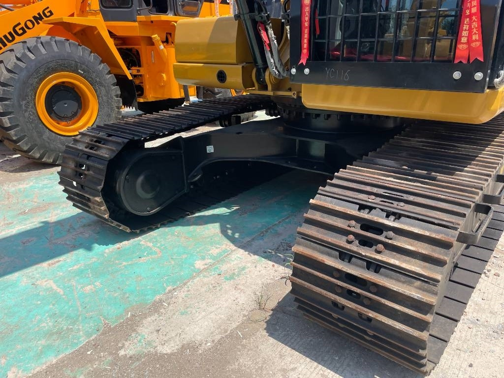 CAT 320 GC - حفارات زحافة: صور 5 CAT 320 GC - حفارات زحافة: صور 5