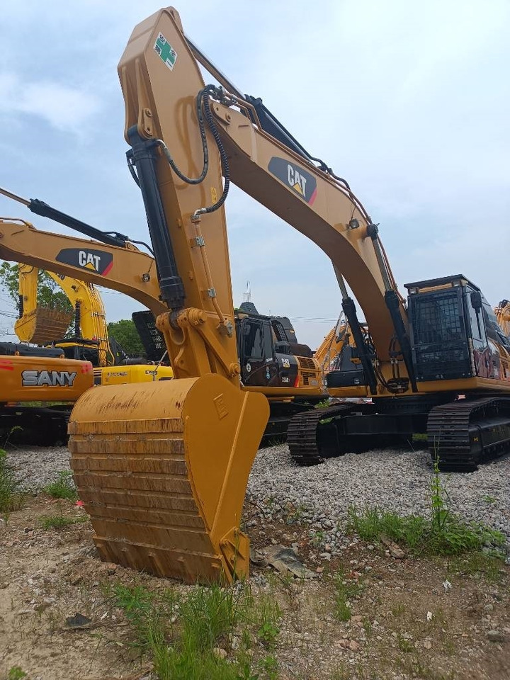CAT 330 D - حفارات زحافة: صور 1 CAT 330 D - حفارات زحافة: صور 1