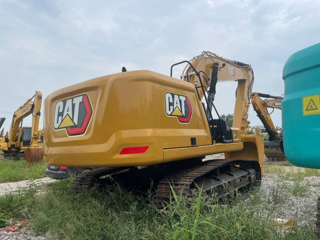 CAT 330GC - حفارات زحافة: صور 4 CAT 330GC - حفارات زحافة: صور 4