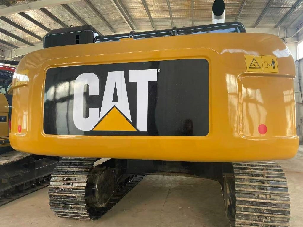 حفارات زحافة CAT 336D2: صور 6 حفارات زحافة CAT 336D2: صور 6