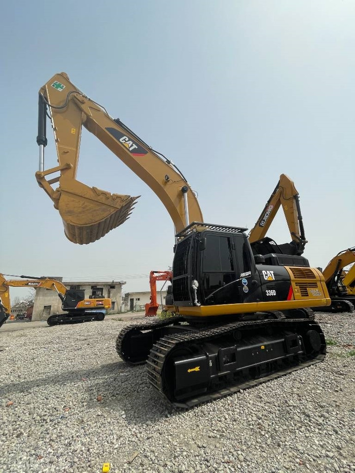 CAT 336D2 - حفارات زحافة: صور 5 CAT 336D2 - حفارات زحافة: صور 5